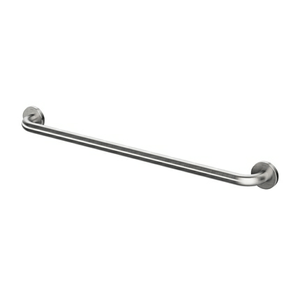 Barra de Apoio Conforto 80cm Inox Escovado - Docol