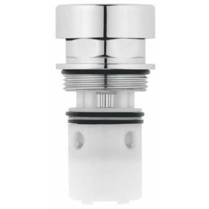 Kit Acionamento para Válvula de Descarga Completo Pressmatic Cromado - Docol