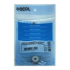 Kit de Acessórios para Lavatório Pistão Pressmatic Compact - Docol