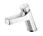 Torneira-para-Lavatorio-de-Mesa-Pressmatic-Join-com-Regulador-de-Tempo-Bacteria-Free-Cromado---Docol
