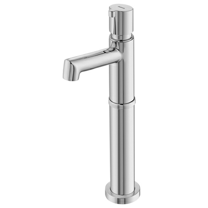 Torneira-para-Lavatorio-de-Mesa-Oasis-Flex-com-Prolongador-Cromado---Docol