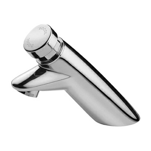 Torneira para Lavatório de Mesa Pressmatic Cromado - Docol