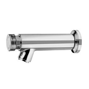 Torneira para Lavatório de Parede Pressmatic 120 Ciclor Fixo Cromado - Docol