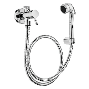 Ducha Higiênica com Registro Loggica Cromado - Docol