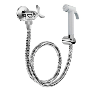 Ducha Higiênica com Registro Nova Pertutti com Gatilho Cromado - Docol