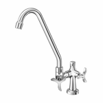 Torneira-para-Cozinha-de-Mesa-com-saida-para-Filtro-Nova-Pertutti-Cromado---Docol