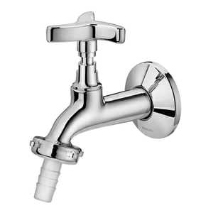 Torneira para Jardim e Tanque para Mangueira Max Cromado - Docol
