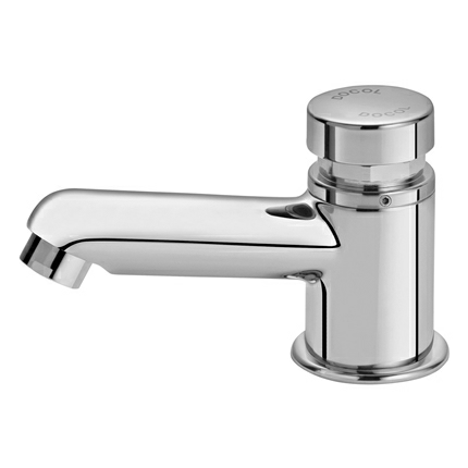 Torneira-para-Lavatorio-de-Mesa-Pressmatic-Compact-Ciclo-Fixo---Docol