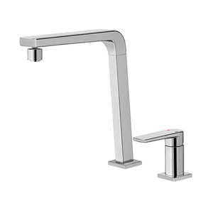 Misturador para Cozinha Bistro Cromado - Docol