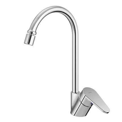 Misturador-para-Cozinha-de-Mesa-Docol-Gali-Cromado---Docol