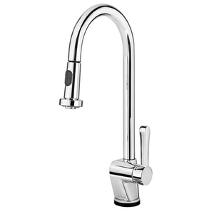Misturador para Cozinha Mangiare Cromado - Docol