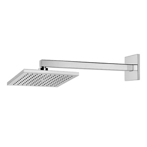 Chuveiro de Parede Square 1/2"" - Docol