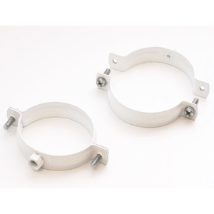Abraçadeira União Spray Rosca 3/8""x20mm Metal - Hydrofix