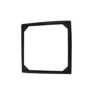 Porta Grelha Ferro Fundido 25x25cm - DONIFER