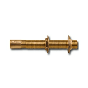 Flange Longa sem Anel de Solda Cobre - Eluma