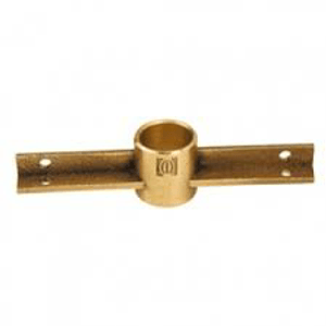 Luva Ponto Fixo sem Anel Cobre Bronze - Eluma
