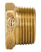 Bucha-de-Reducao-Rosca-x-Rosca-Cobre-Bronze-3-4-x1-2----Eluma