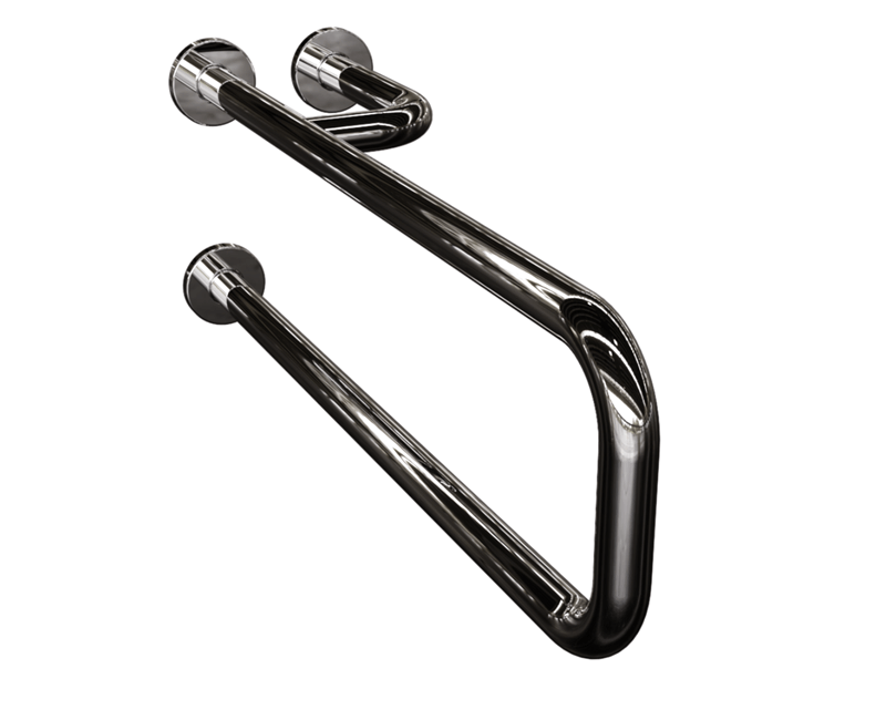 Barra-de-Apoio-Lateral-Fixa-Aco-Inox-70cm-Polido---Levevida
