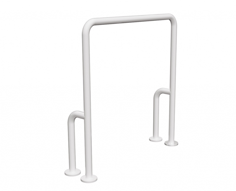 Suporte-de-Apoio-Lavatorio-U-Conforto-L510-Branca---Levevida