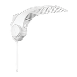 Chuveiro-Eletronico-Duo-Shower-Quadra-7500W-Branco---Lorenzetti