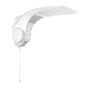 Chuveiro Eletrônico Duo Shower Quadra 7500W Branco - Lorenzetti