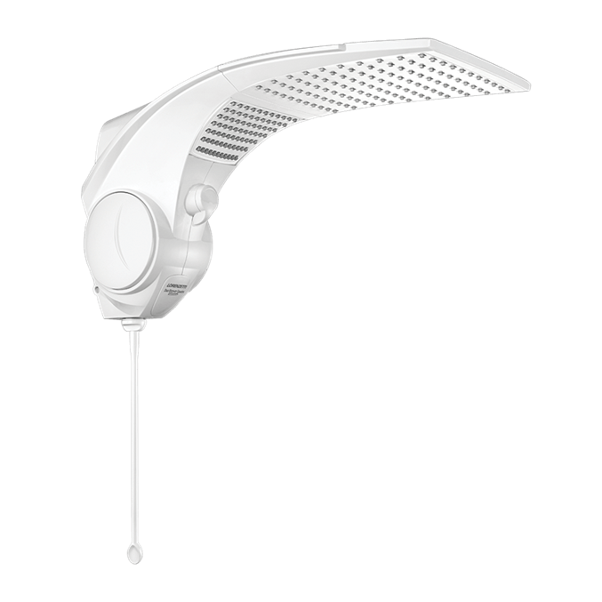 Chuveiro-Eletronico-Duo-Shower-Quadra-7500W-Branco---Lorenzetti