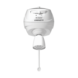 Ducha Eletrônica Jet Control Branco - Lorenzetti