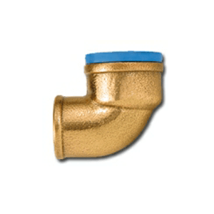 Cotovelo 90 LR Elumaplast - Eluma