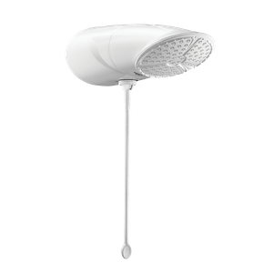 Ducha Eletrônica Top Jet 7500W 220V Branco - Lorenzetti