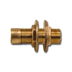 Flange Curta sem Anel Cobre Bronze - Eluma