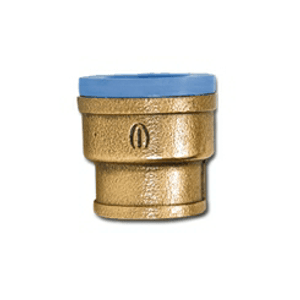 Luva LR Elumaplast 25x3/4" - Eluma