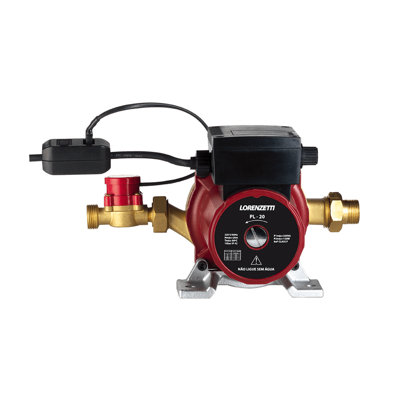 Pressurizador-PL-20-220V---Lorenzetti