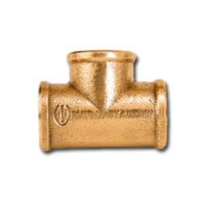 Te Rosca x Rosca Cobre Bronze - Eluma