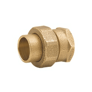 União sem Anel Cobre Bronze - Eluma