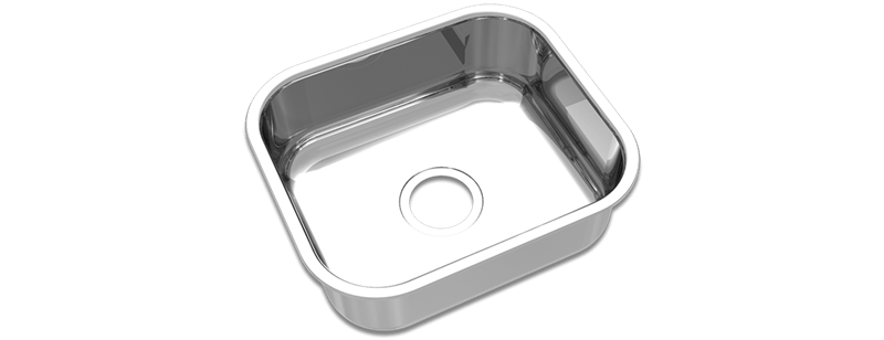 Cuba-Simples-para-Valvula-412-Retangular-Aco-Inox-Luxo-CS40-400x340x170mm-Polido---Mekal