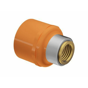 Adaptador para Bico CPVC TigreFire Laranja - Tigre
