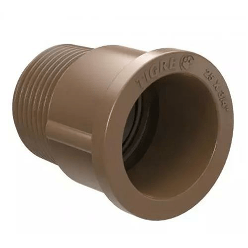 Adaptador-Curto-PVC-Soldavel-20x1-2--Marrom---Tigre