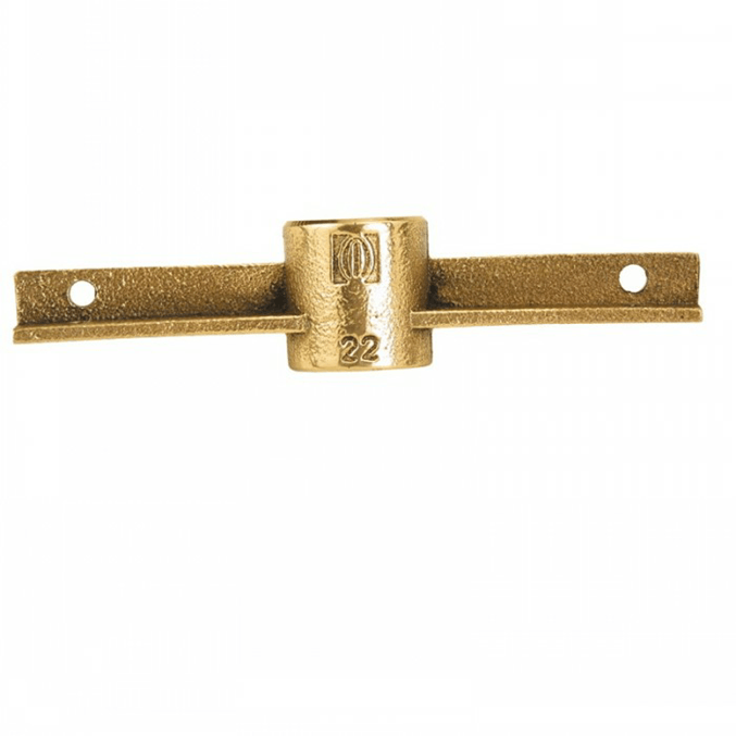 Luva-Ponto-Fixo-sem-Anel-Cobre-Bronze-22mm---Eluma