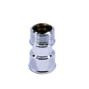 Extensão Curta 1/2" Cromado - Metais Rei