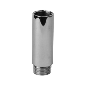 Extensão Longa Lisa 1/2" Cromado - Metais Rei
