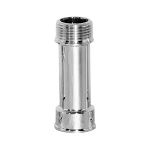 Extensão Média 1/2" Cromado - Metais Rei