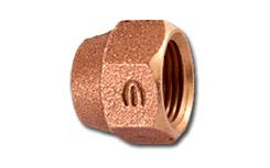 Porca-Flangeada-Cobre-Bronze-10mm---Eluma
