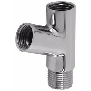 Junção para Filtro Y 1/2" Cromado - Metais Rei