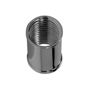 Luva Rosca x Rosca 3/4" Cromado - Metais Rei