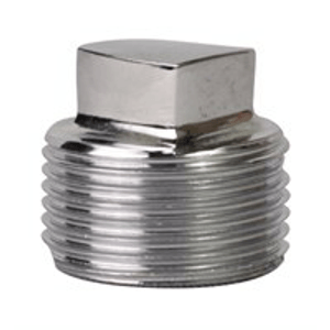 Plug para Lavatório Metal Cromado - Metais Rei