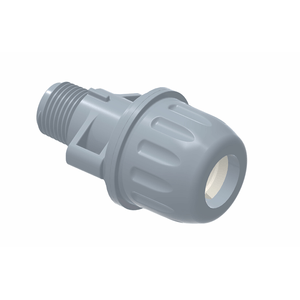 Adaptador Macho Fêmea Compressão 20x3/4" - Tigre