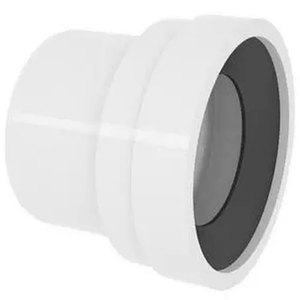 Adaptador Para Saída de Vaso Sanitário PVC Esgoto 100mm - Tigre