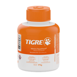 Adesivo Plástico CPVC Aquatherm 175g - Tigre