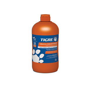 Adesivo Plástico CPVC Aquatherm 850g Vermelho - Tigre