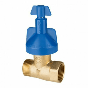 Base de Registro de Pressão 1/2" DN15 Bruto - Tigre